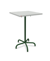 Schaffner Säntis Table haute rabattable 70x70cm h:110cm 