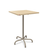 Schaffner Säntis Table haute rabattable 70x70cm h:110cm 