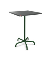 Schaffner Säntis Table haute rabattable 70x70cm h:110cm 