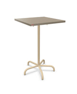 Schaffner Säntis Table haute rabattable 70x70cm h:110cm 