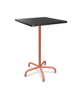 Schaffner Säntis Table haute rabattable 70x70cm h:110cm 