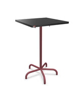 Schaffner Säntis Table haute rabattable 70x70cm h:110cm 