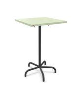 Schaffner Säntis Table haute rabattable 70x70cm h:110cm 