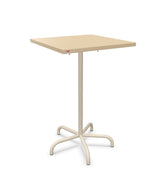 Schaffner Säntis Table haute rabattable 70x70cm h:110cm 