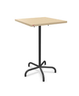 Schaffner Säntis Table haute rabattable 70x70cm h:110cm 