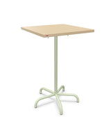 Schaffner Säntis Table haute rabattable 70x70cm h:110cm 