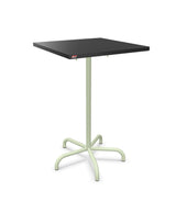 Schaffner Säntis Table haute rabattable 70x70cm h:110cm 