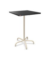 Schaffner Säntis Table haute rabattable 70x70cm h:110cm 