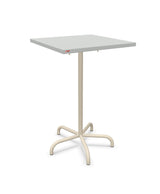 Schaffner Säntis Table haute rabattable 70x70cm h:110cm 