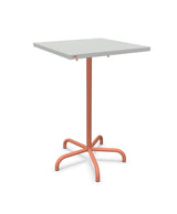 Schaffner Säntis Table haute rabattable 70x70cm h:110cm 
