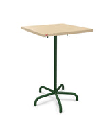 Schaffner Säntis Table haute rabattable 70x70cm h:110cm 