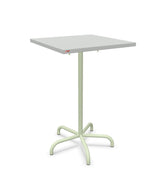 Schaffner Säntis Table haute rabattable 70x70cm h:110cm 