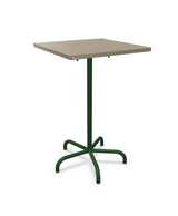 Schaffner Säntis Table haute rabattable 70x70cm h:110cm 