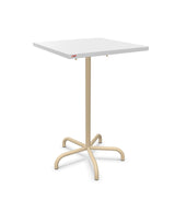 Schaffner Säntis Table haute rabattable 70x70cm h:110cm 
