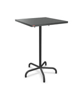 Schaffner Säntis Table haute rabattable 70x70cm h:110cm 