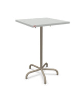 Schaffner Säntis Table haute rabattable 70x70cm h:110cm 