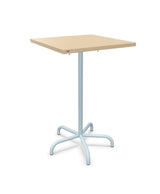 Schaffner Säntis Table haute rabattable 70x70cm h:110cm 