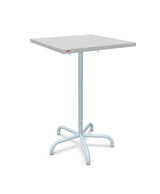 Schaffner Säntis Table haute rabattable 70x70cm h:110cm 