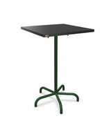 Schaffner Säntis Table haute rabattable 70x70cm h:110cm 