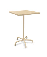 Schaffner Säntis Table haute rabattable 70x70cm h:110cm 