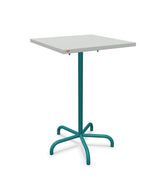 Schaffner Säntis Table haute rabattable 70x70cm h:110cm 