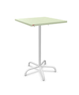 Schaffner Säntis Table haute rabattable 70x70cm h:110cm 
