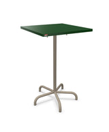 Schaffner Säntis Table haute rabattable 70x70cm h:110cm 