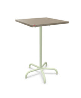 Schaffner Säntis Table haute rabattable 70x70cm h:110cm 