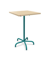 Schaffner Säntis Table haute rabattable 70x70cm h:110cm 