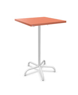Schaffner Säntis Table haute rabattable 70x70cm h:110cm 