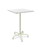 Schaffner Säntis Table haute rabattable 70x70cm h:110cm 