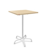 Schaffner Säntis Table haute rabattable 70x70cm h:110cm 