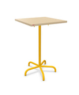 Schaffner Säntis Table haute rabattable 70x70cm h:110cm 