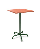 Schaffner Säntis Table haute rabattable 70x70cm h:110cm 
