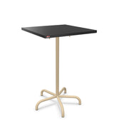 Schaffner Säntis Table haute rabattable 70x70cm h:110cm 