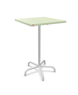 Schaffner Säntis Table haute rabattable 70x70cm h:110cm 