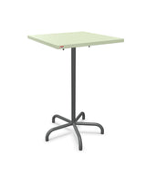 Schaffner Säntis Table haute rabattable 70x70cm h:110cm 