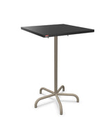 Schaffner Säntis Table haute rabattable 70x70cm h:110cm 