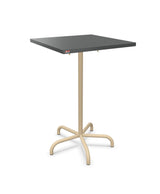Schaffner Säntis Table haute rabattable 70x70cm h:110cm 
