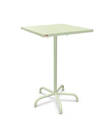 Schaffner Säntis Table haute rabattable 70x70cm h:110cm 