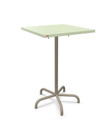 Schaffner Säntis Table haute rabattable 70x70cm h:110cm 
