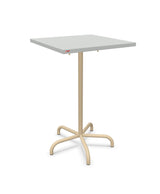 Schaffner Säntis Table haute rabattable 70x70cm h:110cm 