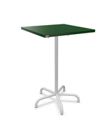 Schaffner Säntis Table haute rabattable 70x70cm h:110cm 