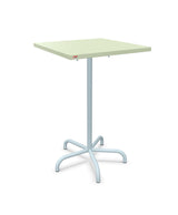 Schaffner Säntis Table haute rabattable 70x70cm h:110cm 