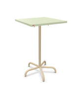 Schaffner Säntis Table haute rabattable 70x70cm h:110cm 