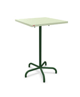Schaffner Säntis Table haute rabattable 70x70cm h:110cm 