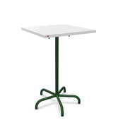 Schaffner Säntis Table haute rabattable 70x70cm h:110cm 