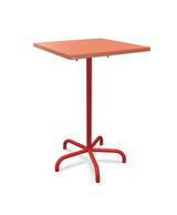 Schaffner Säntis Table haute rabattable 70x70cm h:110cm 