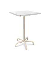Schaffner Säntis Table haute rabattable 70x70cm h:110cm 