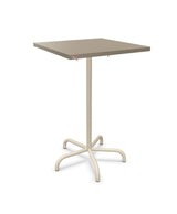 Schaffner Säntis Table haute rabattable 70x70cm h:110cm 